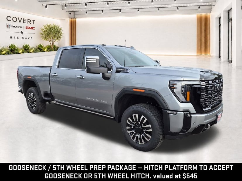 2026 GMC Sierra 2500HD - Image 1