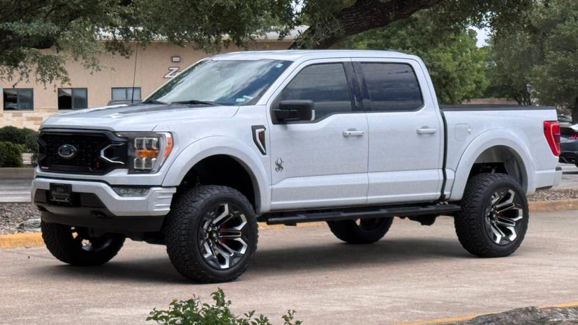 2021 Ford F-150 - Image 3