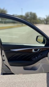 2015 INFINITI Q50 - Preview 10