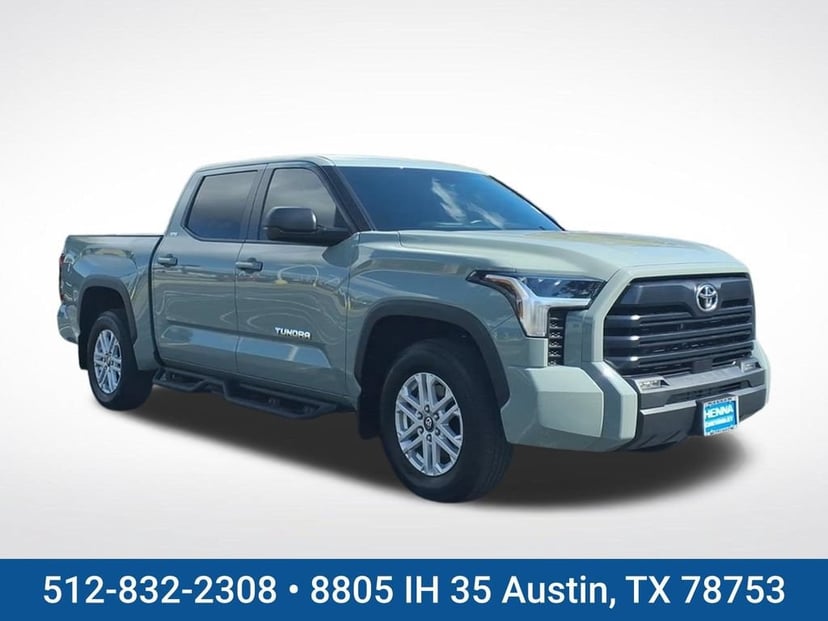 2025 Toyota Tundra - Image 1