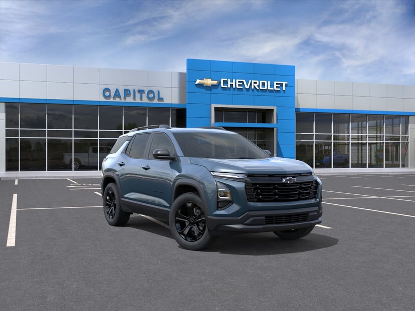 2027 Chevrolet Equinox - Image 1