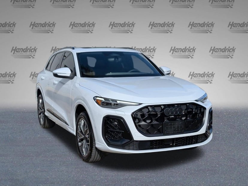 2026 Audi Q5 - Image 1