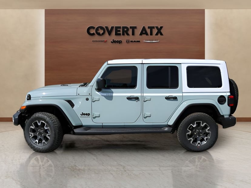 2026 Jeep Wrangler - Image 1