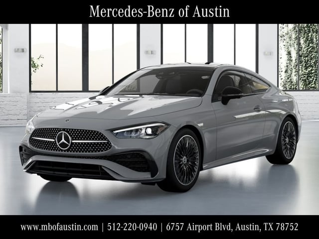 2027 Mercedes-Benz CLE