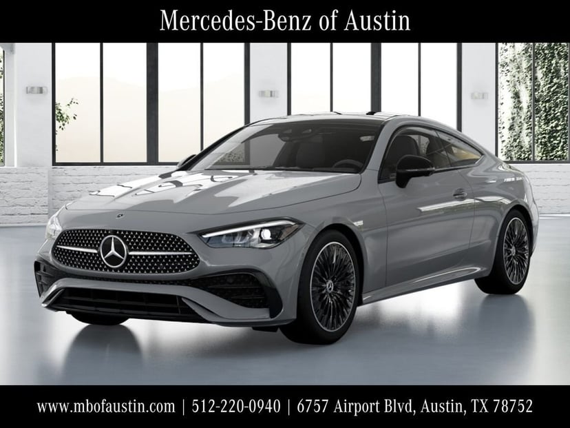 2027 Mercedes-Benz CLE - Image 1