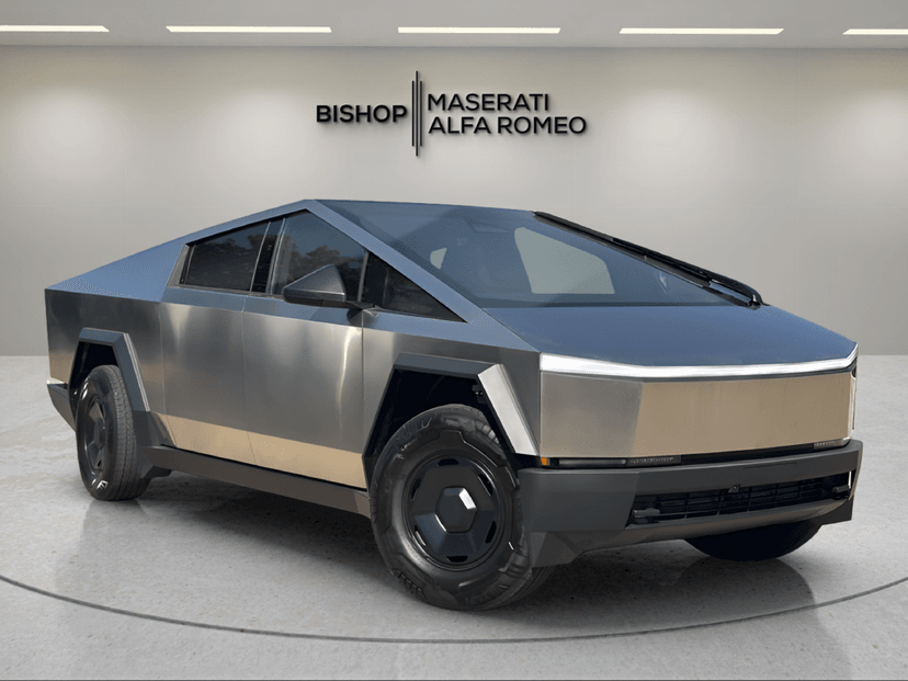 2026 Tesla Cybertruck - Image 1