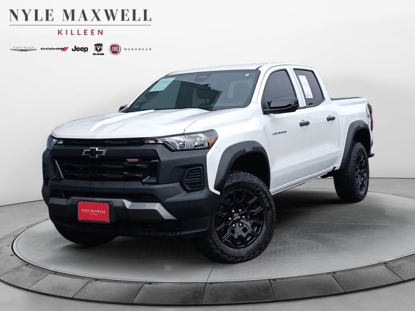 2024 Chevrolet Colorado - Image 1