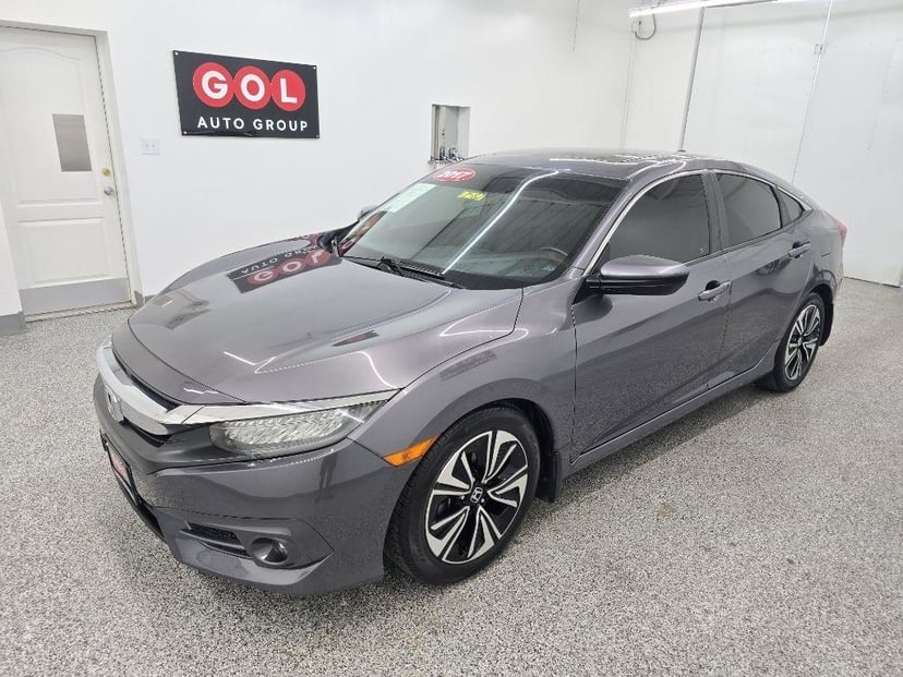 2017 Honda Civic - Image 1
