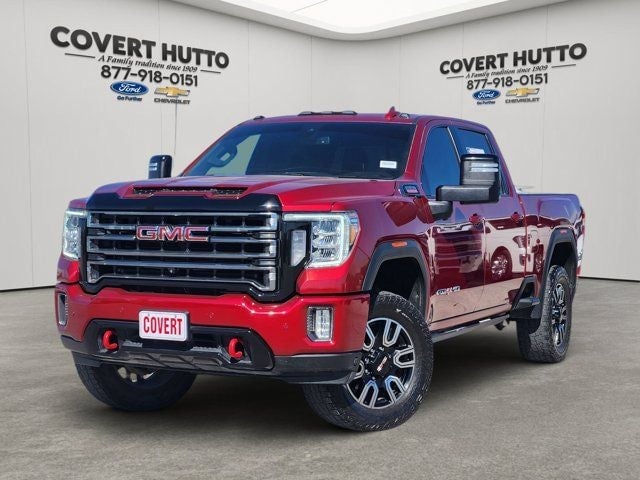 2022 GMC sierra-2500hd - Image 1