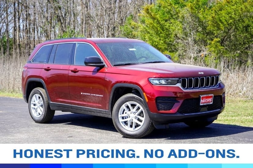2026 Jeep Grand Cherokee - Image 1