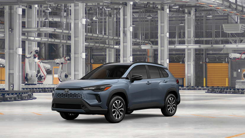 2026 Toyota Corolla Cross - Image 1