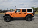 2026 Jeep Wrangler - Preview 3