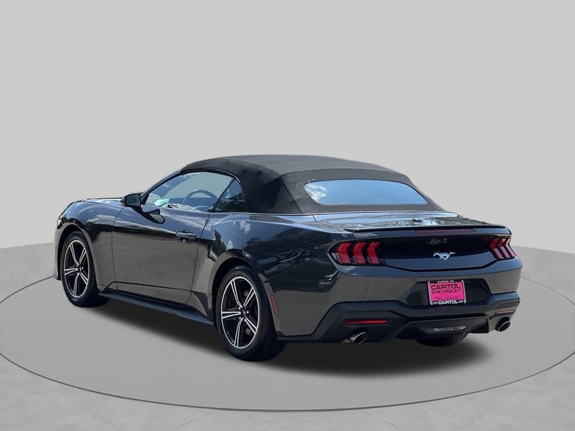 2024 Ford Mustang - Image 3