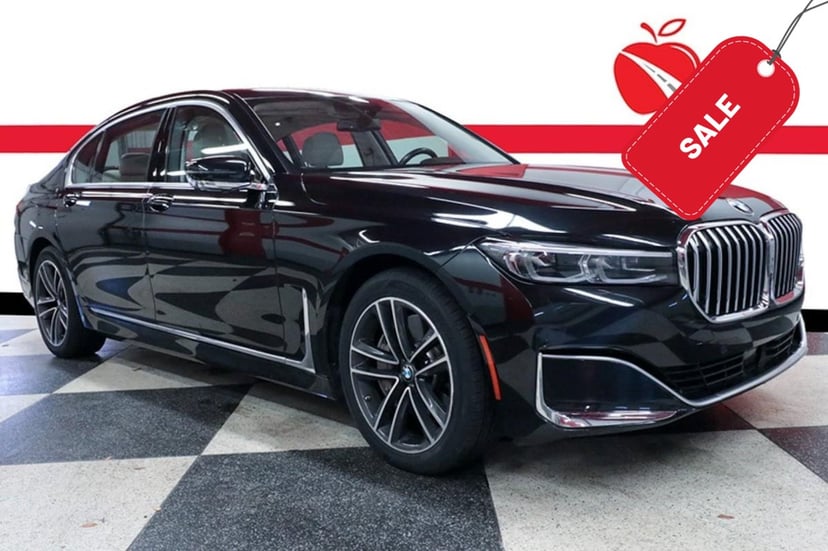 2020 BMW 7 Series - Image 1