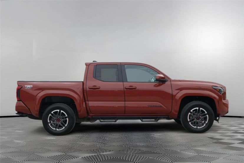 2025 Toyota Tacoma - Image 1