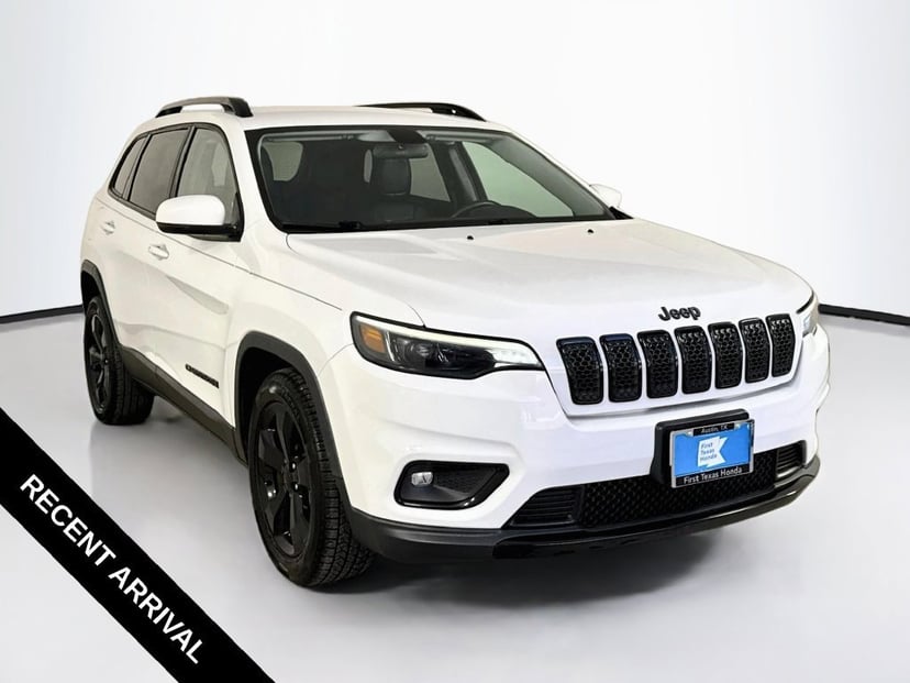 2020 Jeep Cherokee - Image 1