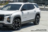 2025 Chevrolet Equinox - Preview 5