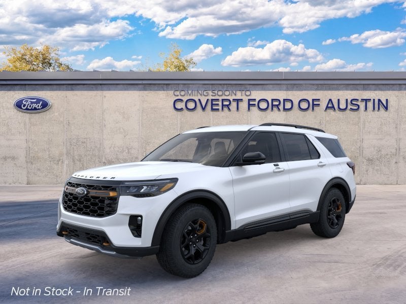 2026 Ford Explorer - Image 1