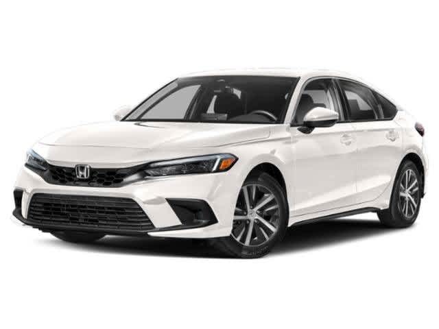 2023 Honda Civic - Image 1