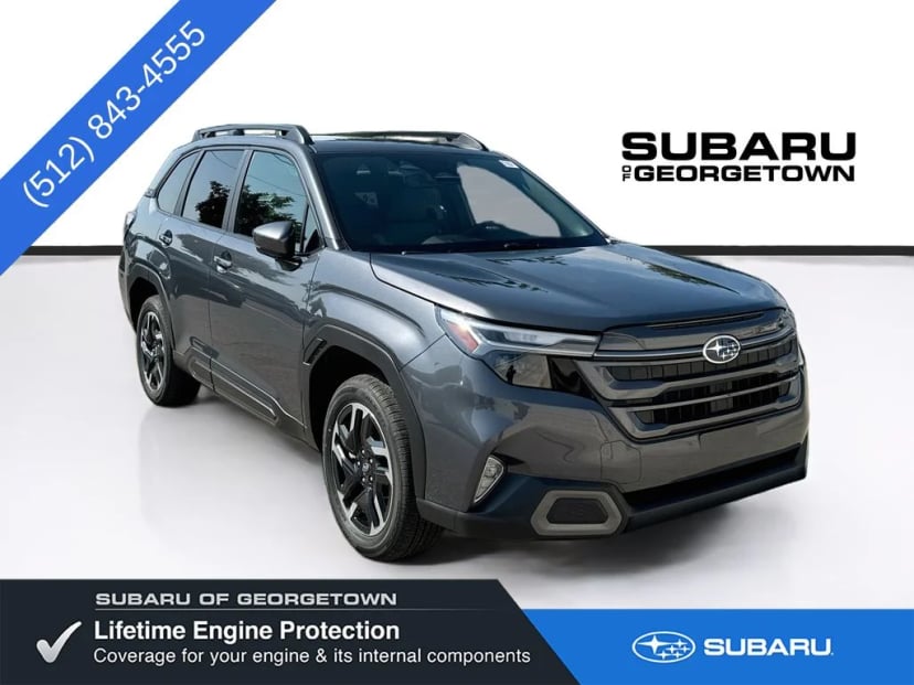2026 Subaru Forester - Image 1