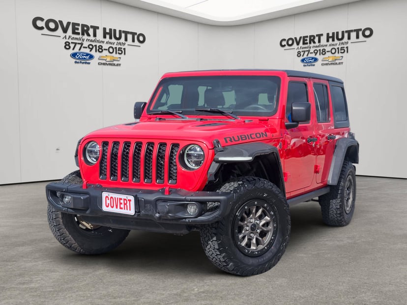 2018 Jeep Wrangler Unlimited - Image 1