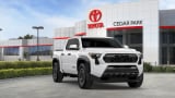 2026 Toyota Tacoma - Preview 16