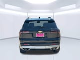 2027 Chevrolet Traverse - Preview 4