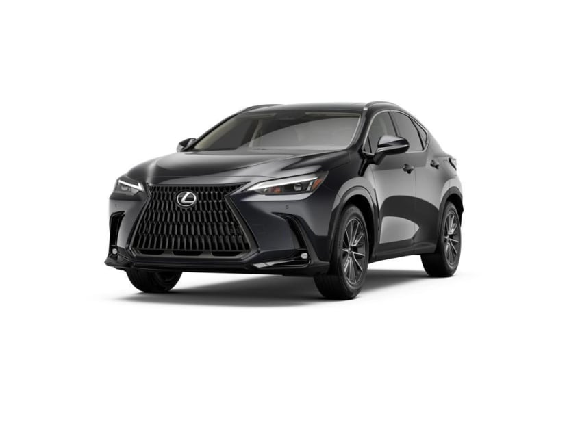 2026 Lexus NX - Image 1