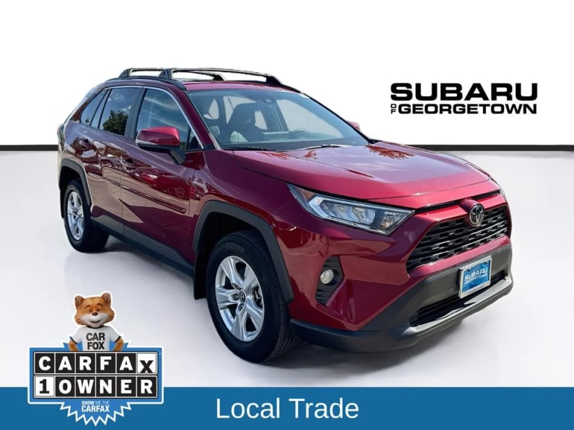 2021 Toyota RAV4 - Image 1