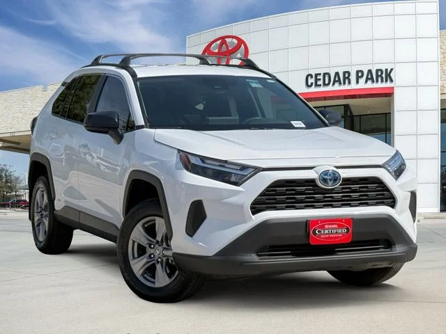 2023 Toyota RAV4 - Image 1