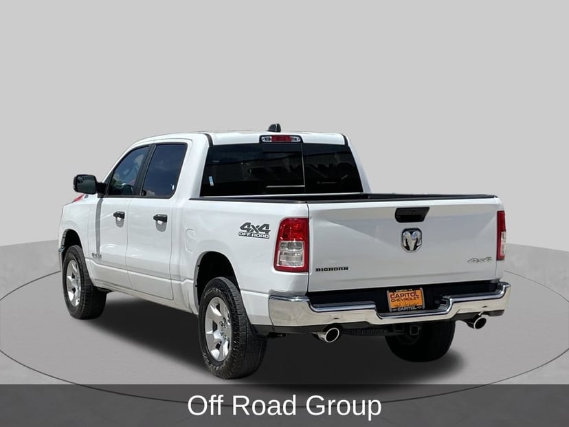 2024 Ram 1500 - Image 2