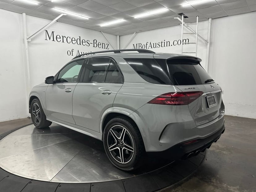 2024 Mercedes-Benz GLE - Image 3