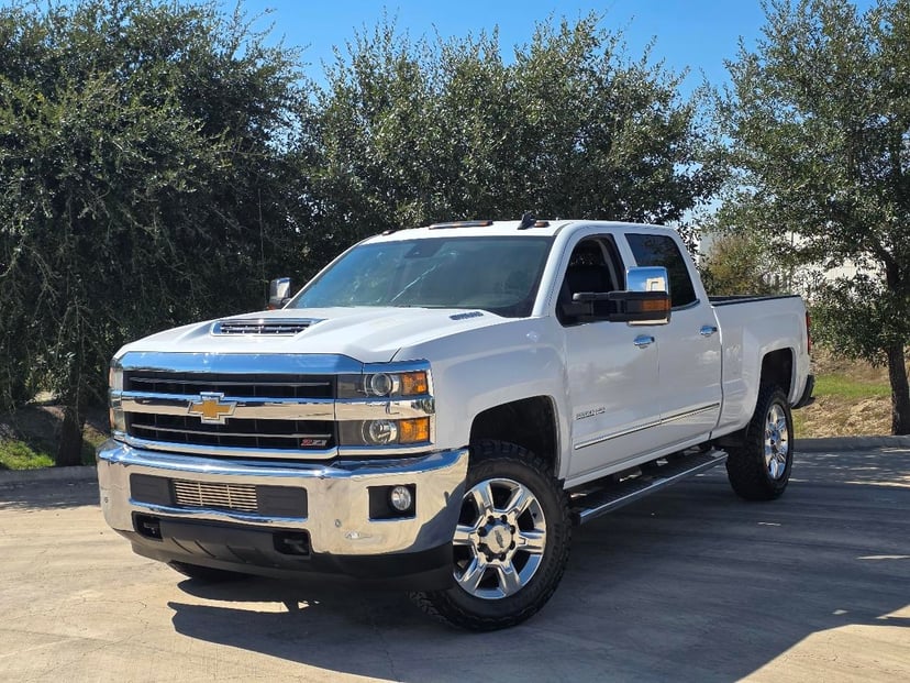2019 Chevrolet Silverado 2500 HD - Image 1