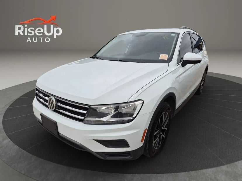 2021 Volkswagen Tiguan - Image 1