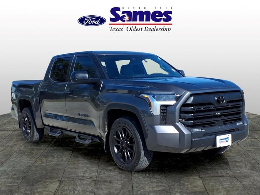 2025 Toyota Tundra - Image 1