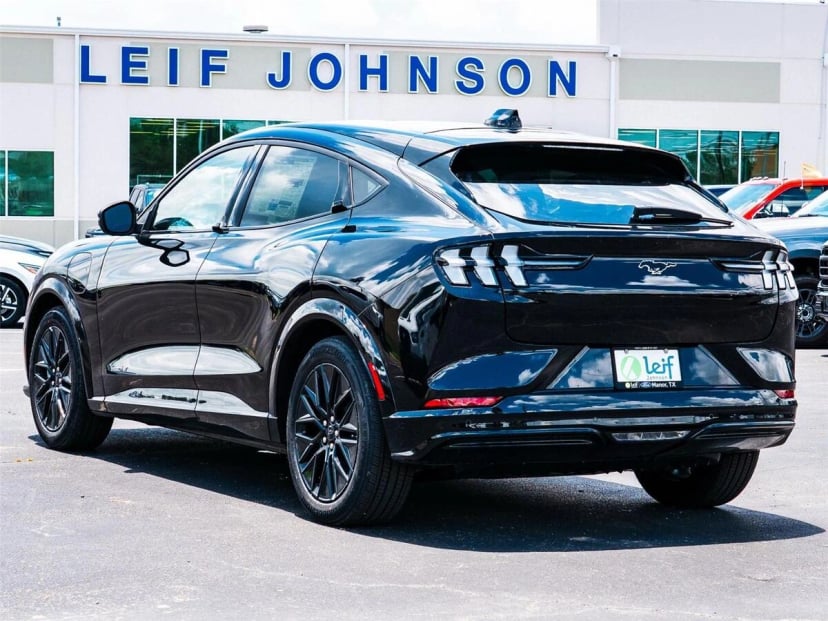 2026 Ford Mustang Mach-E - Image 1