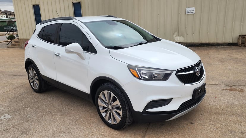 2019 Buick Encore - Image 1