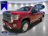 2021 GMC Sierra 2500 HD - Preview 3