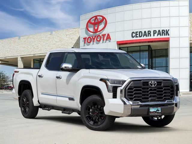 2026 Toyota Tundra - Image 1