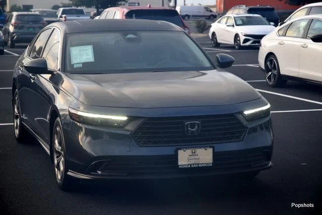 2024 Honda Accord - Image 1
