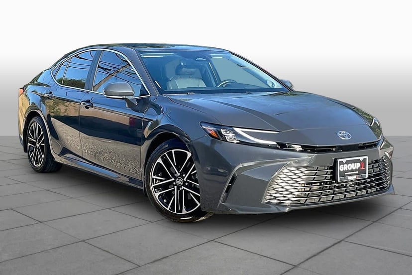 2025 Toyota Camry - Image 1