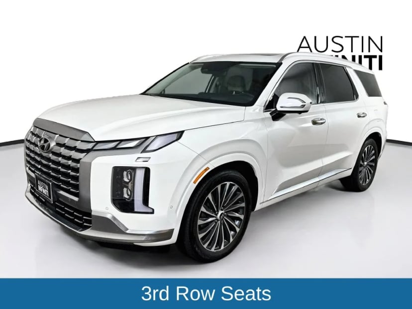 2025 Hyundai Palisade - Image 1