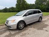 2013 Honda Odyssey - Preview 12