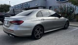 2022 Mercedes-Benz E-Class - Preview 3