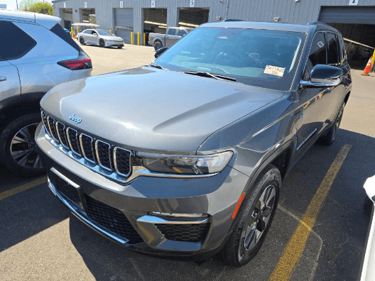 2022 Jeep Grand Cherokee - Image 1