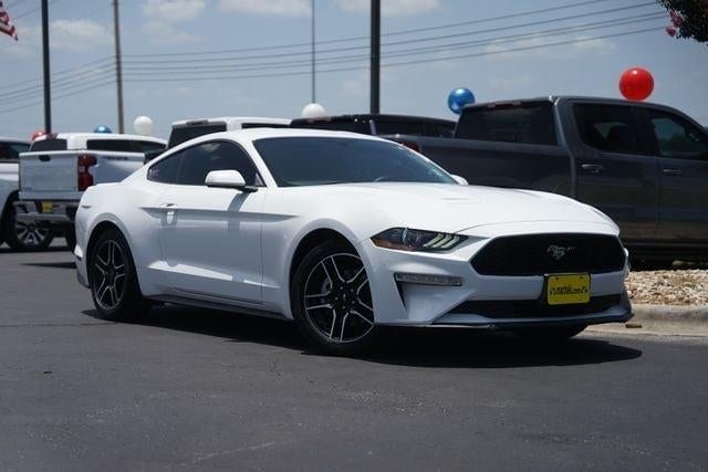 2018 Ford Mustang - Image 1