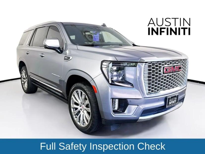 2022 GMC Yukon - Image 1