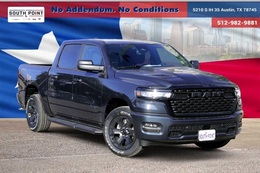 2026 Ram 1500 - Image 2