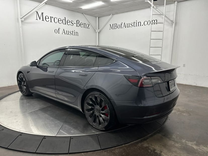 2021 Tesla Model 3 - Image 3