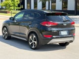 2018 Hyundai Tucson - Preview 6